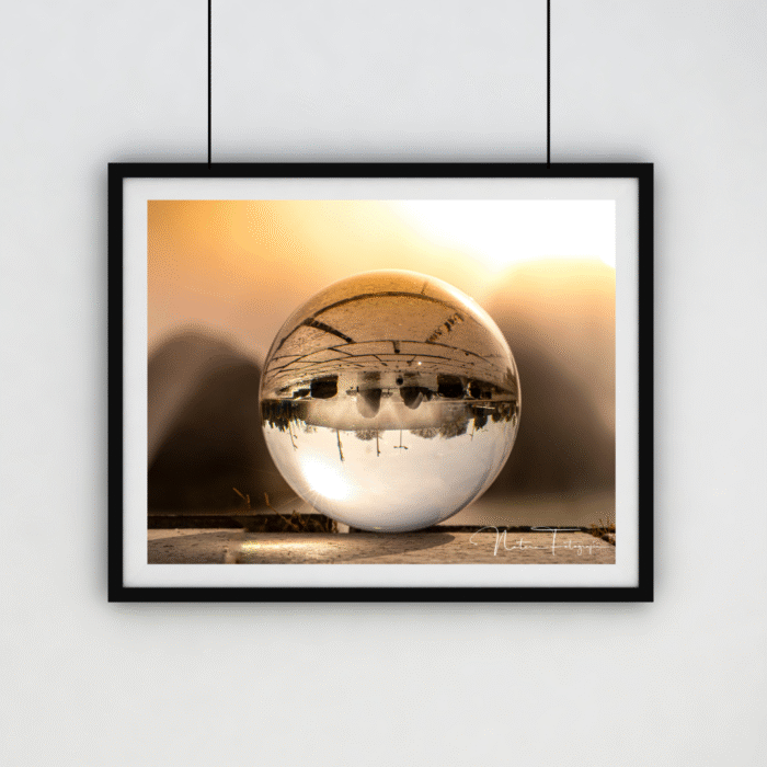 Lente Bola - 5160